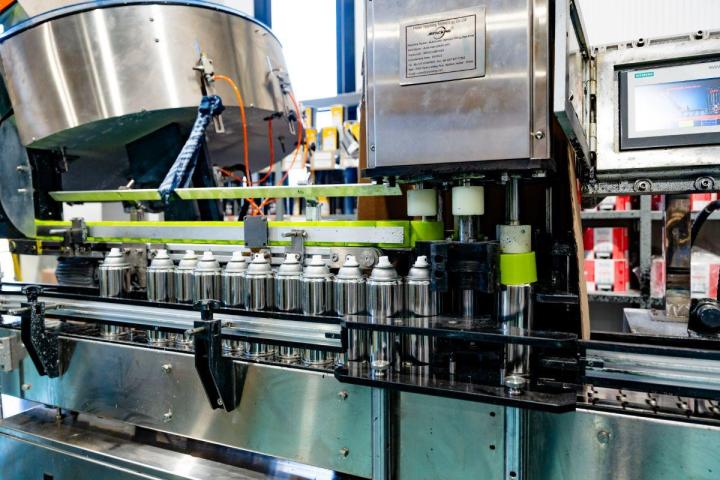 Aerosol paint supplier Joliette