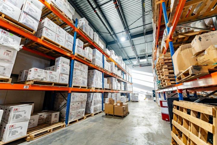 Fournisseur de peinture industrielle d’intérieur et d’extérieur Joliette