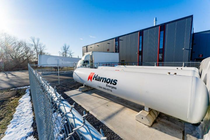 Supplier of Interior and Exterior Industrial Paint Joliette