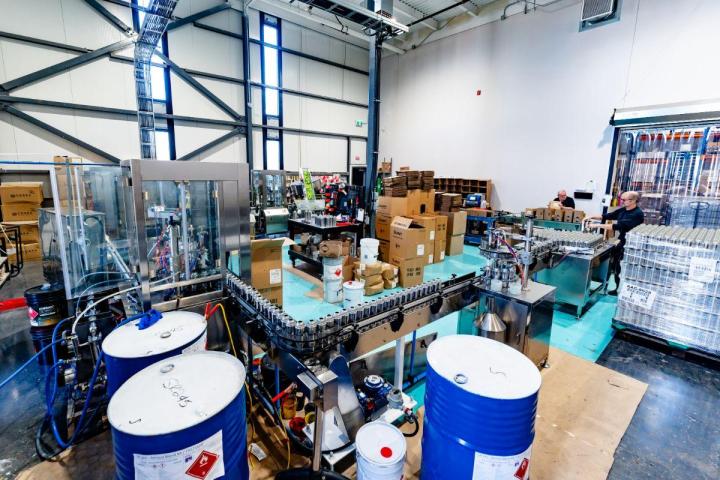 Fournisseur de peinture industrielle d’intérieur et d’extérieur Joliette