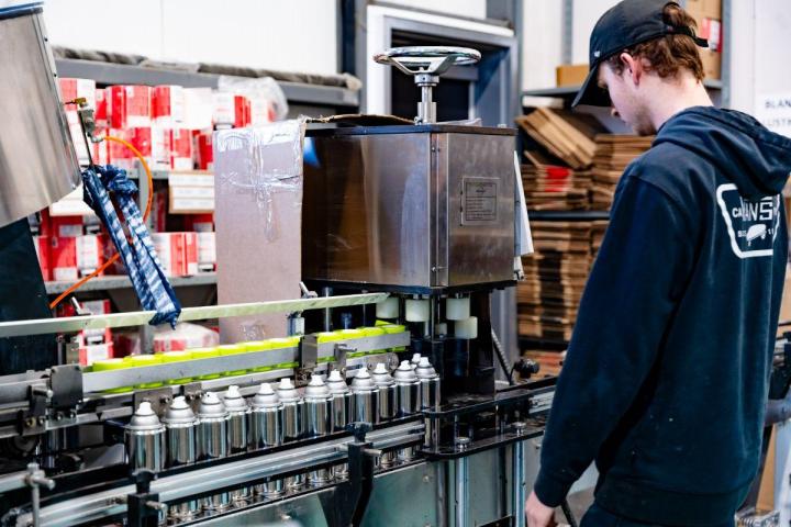 Fournisseur de peinture automobile Joliette