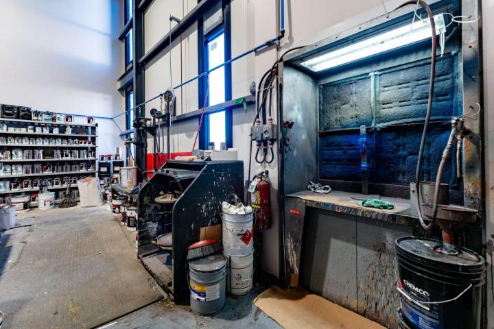 Fournisseur de peinture industrielle d’intérieur et d’extérieur Joliette