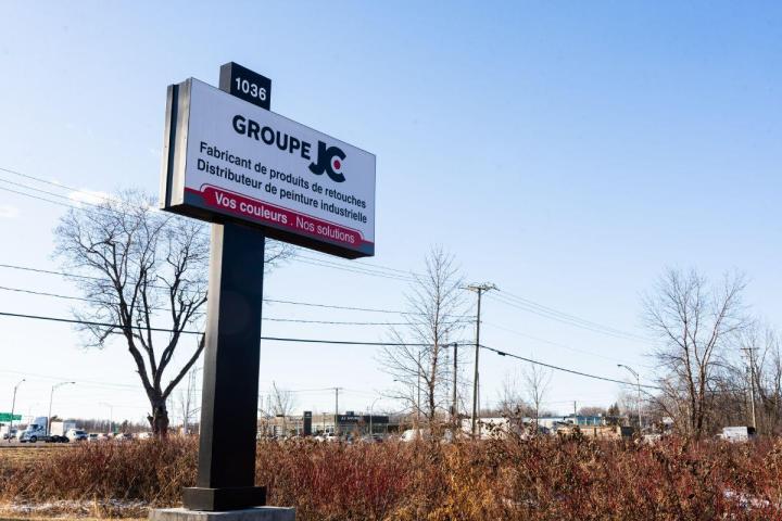 Aerosol Touch-up Product Joliette