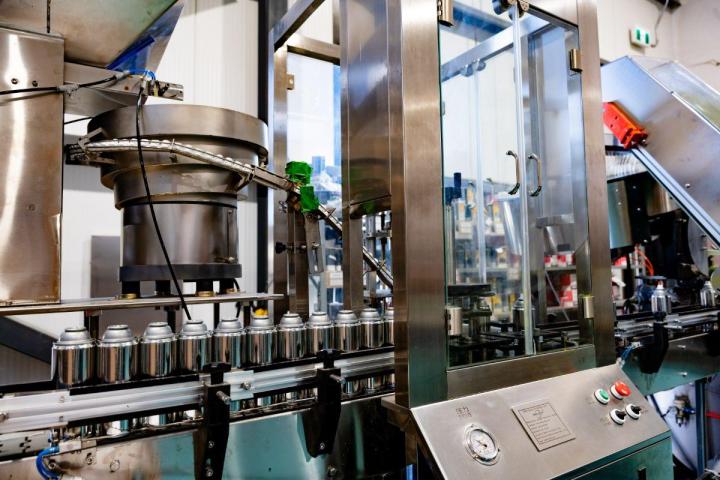 Produit de retouches aérosol Joliette