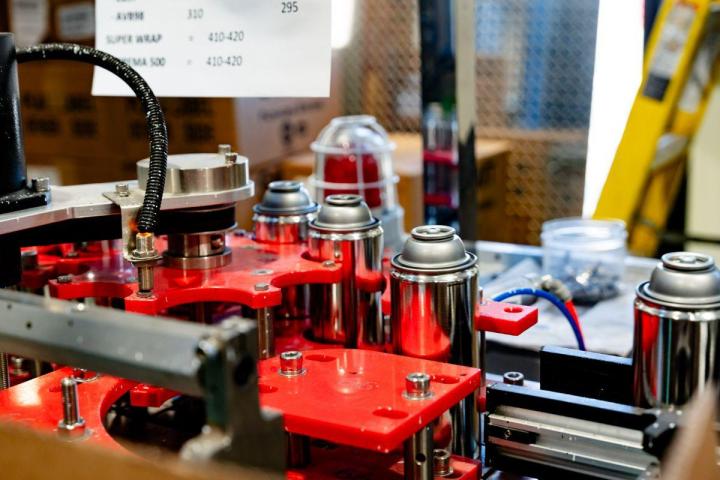 Fournisseur bouteille de retouche Joliette