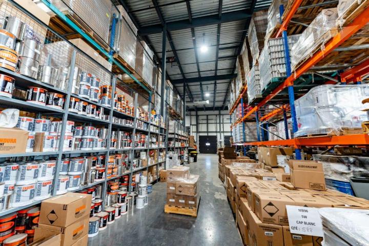 Produit de retouches aérosol Joliette