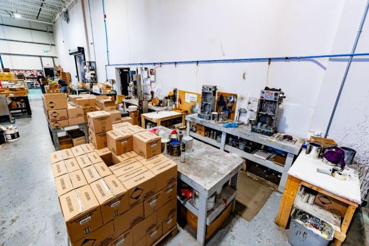 Fournisseur de peinture automobile Joliette