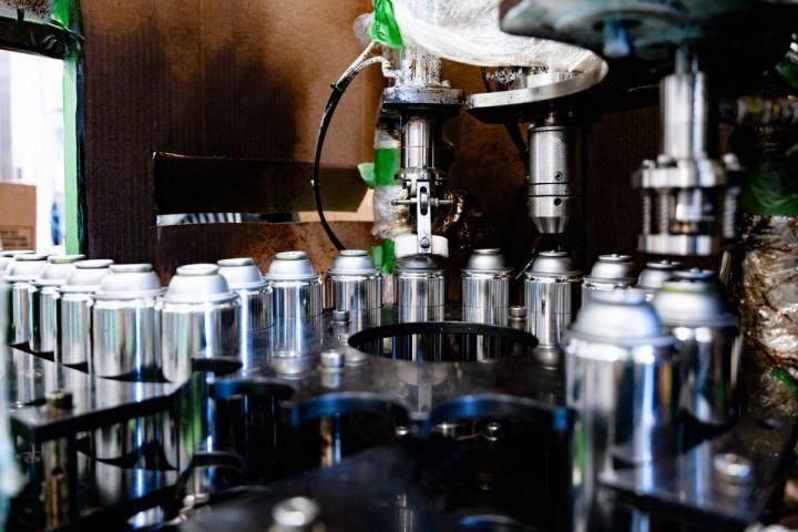 Fournisseur de peinture industrielle d’intérieur et d’extérieur Joliette