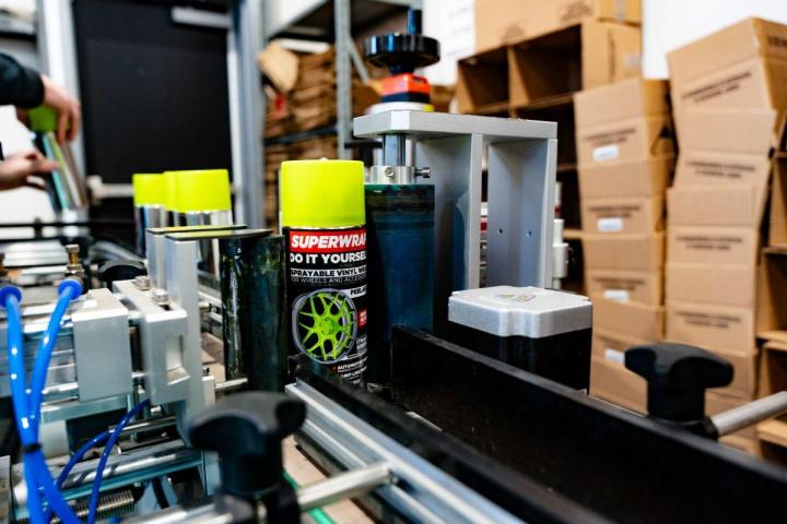 Fournisseur de peinture industrielle d’intérieur et d’extérieur Joliette