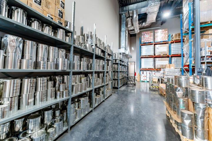 Fournisseur de peinture industrielle d’intérieur et d’extérieur Joliette