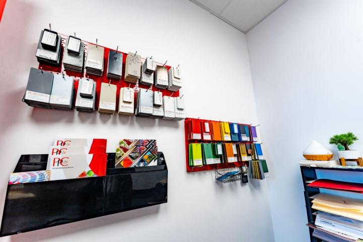 Vente de peinture industrielle d’intérieur et d’extérieur Joliette