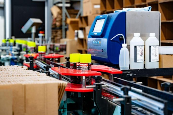 Fournisseur de peinture industrielle d’intérieur et d’extérieur Joliette