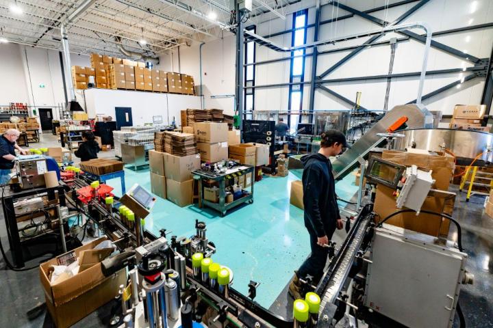 Sale of Touch-up Bottle Joliette