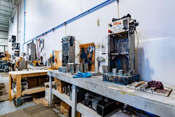 Fournisseur de peinture automobile Joliette