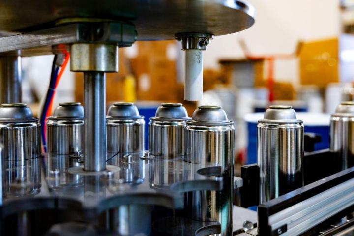 Produit de retouches aérosol Joliette